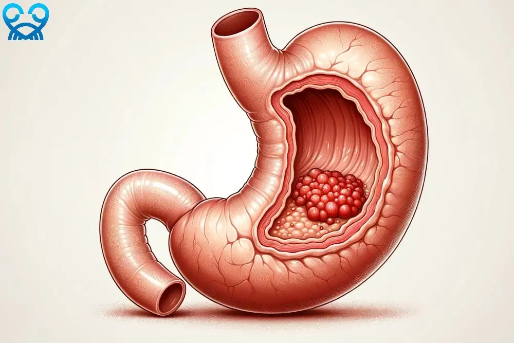 زخم معده و سرطان معده