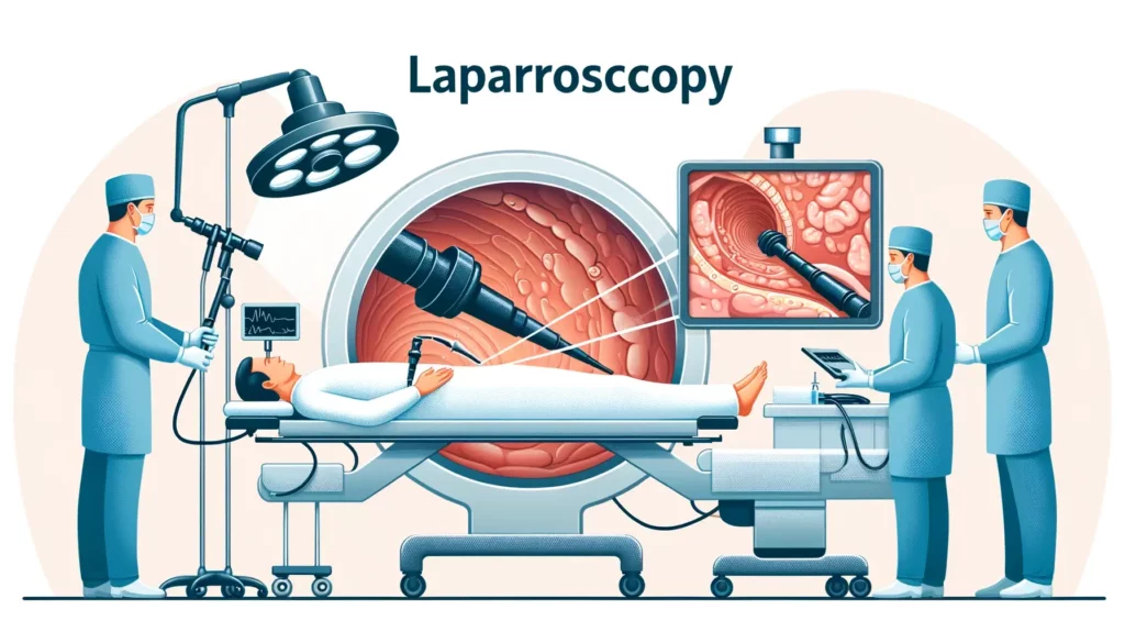 لاپاراسکوپی