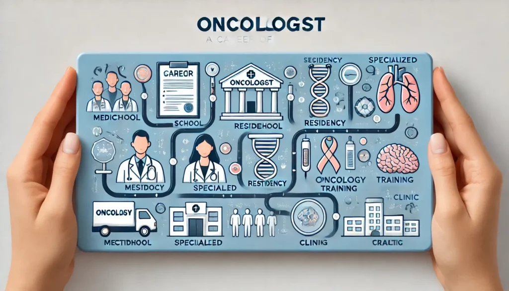 مسیر شغلی انکولوژیست