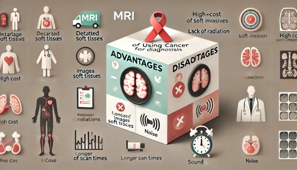 ام آر آی در تشخیص سرطان