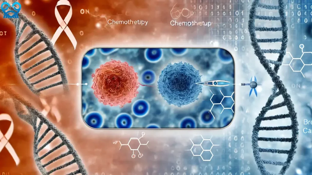شیمی درمانی سرطان سینه