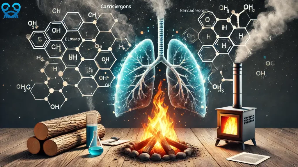 ارتباط استنشاق دود ناشی از سوخت چوب و سرطان