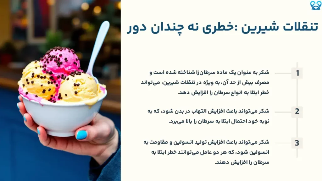 تنقلات شیرین