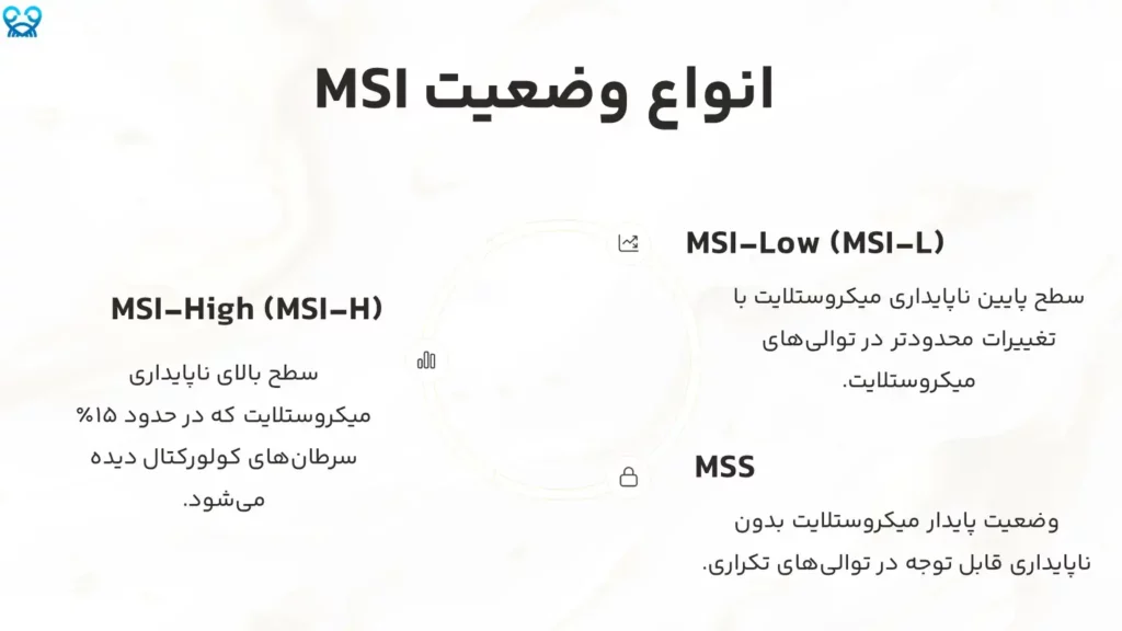 ناپایداری میکروساتلایت (MSI)