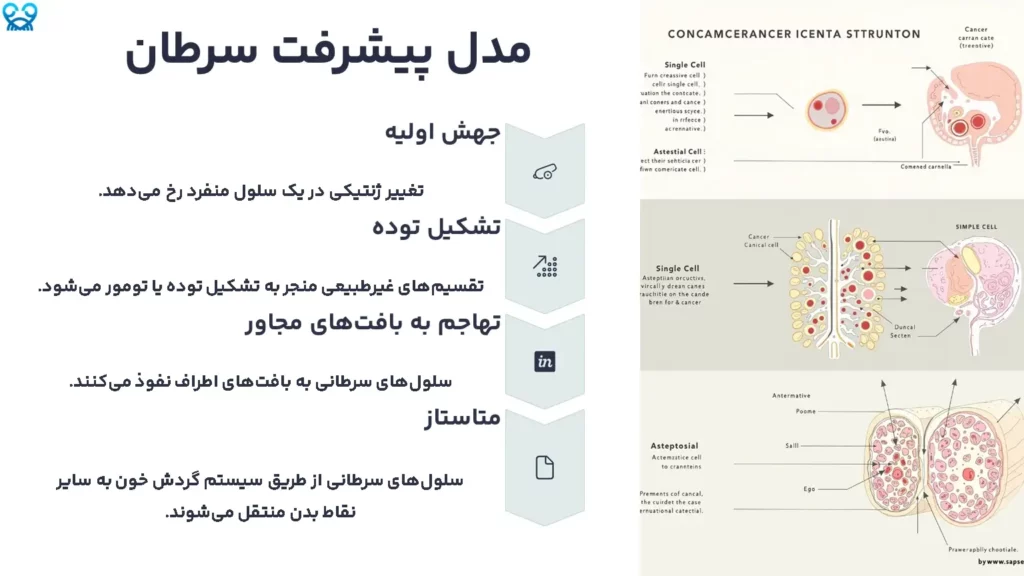 عوامل ژنتیکی در سرطان