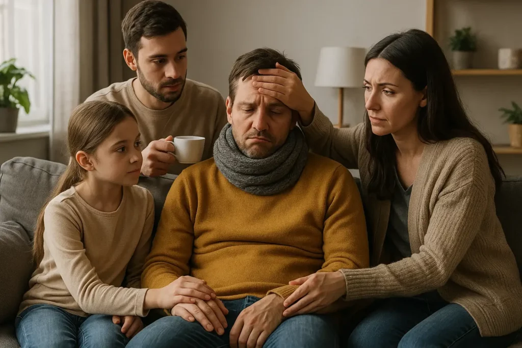 عوارض ایمونوتراپی