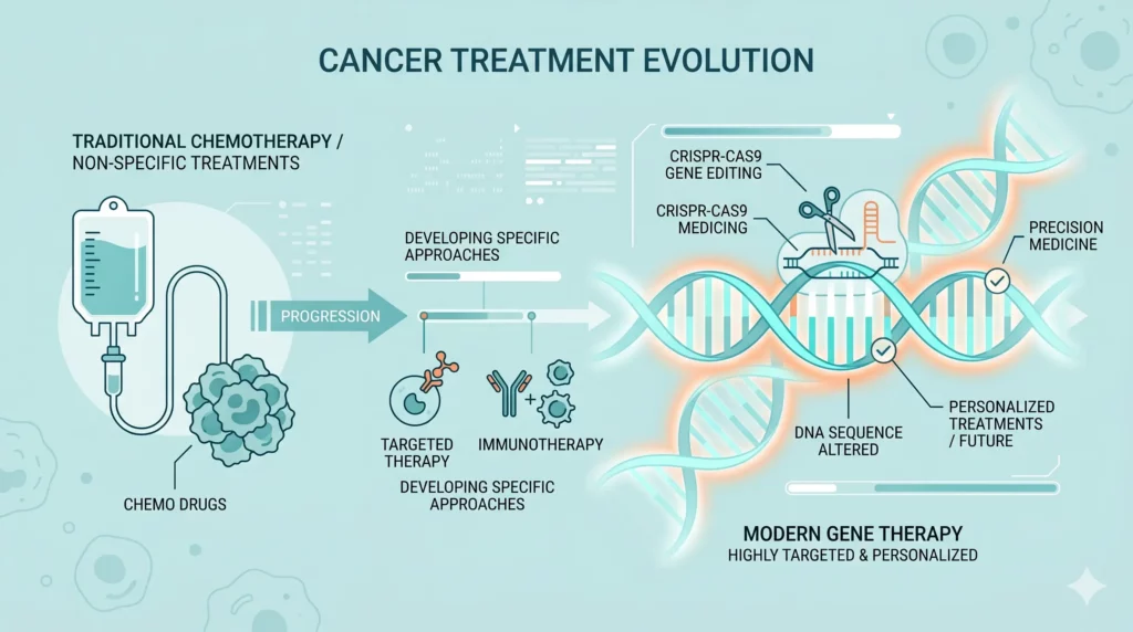 روش جدید CRISPR