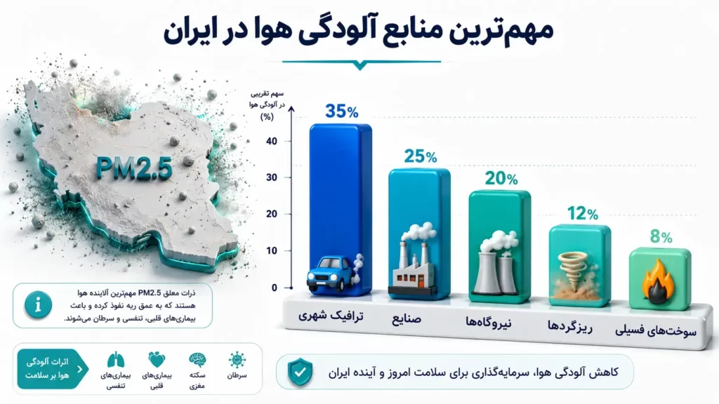 هوای آلوده