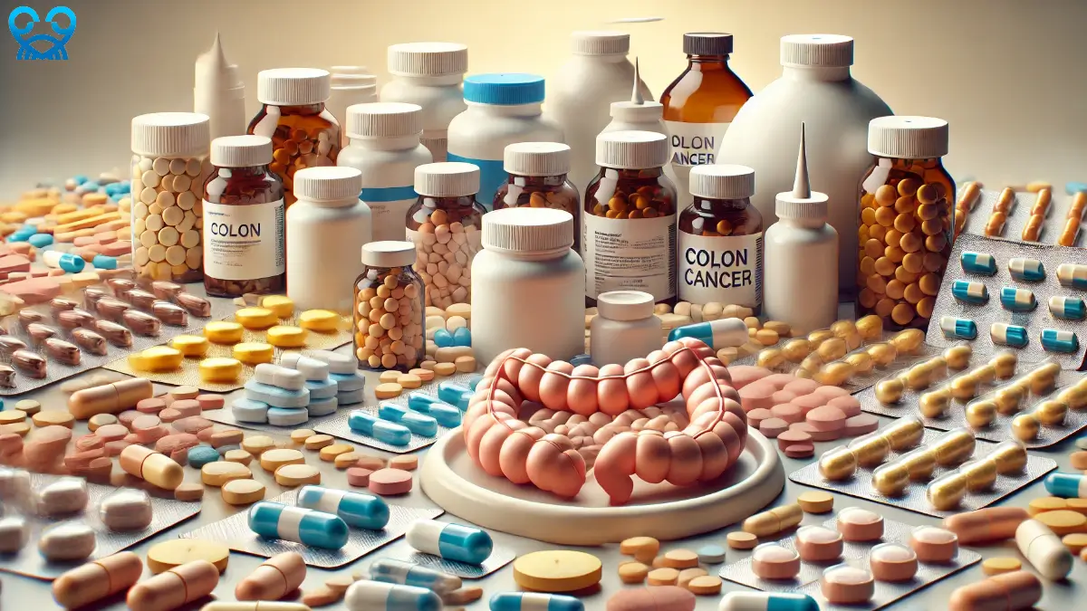 معرفی داروهای جدید در درمان سرطان روده بزرگ 💊