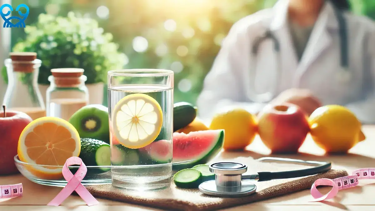 اهمیت هیدراتاسیون و سرطان 💧 چرا باید آب بیشتری بنوشیم؟