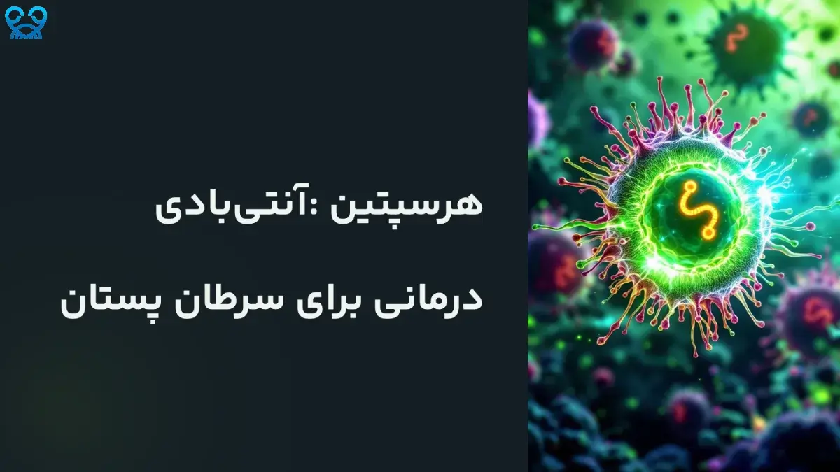 هرسپتین چیست و چگونه عمل می‌کند؟