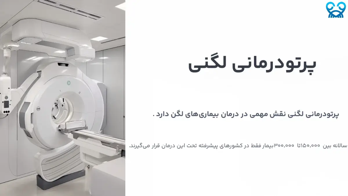 پرتودرمانی لگنی در زنان و مردان