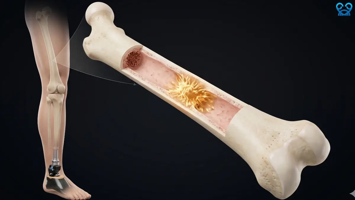 بررسی علل پزشکی قطع پا در سرطان
