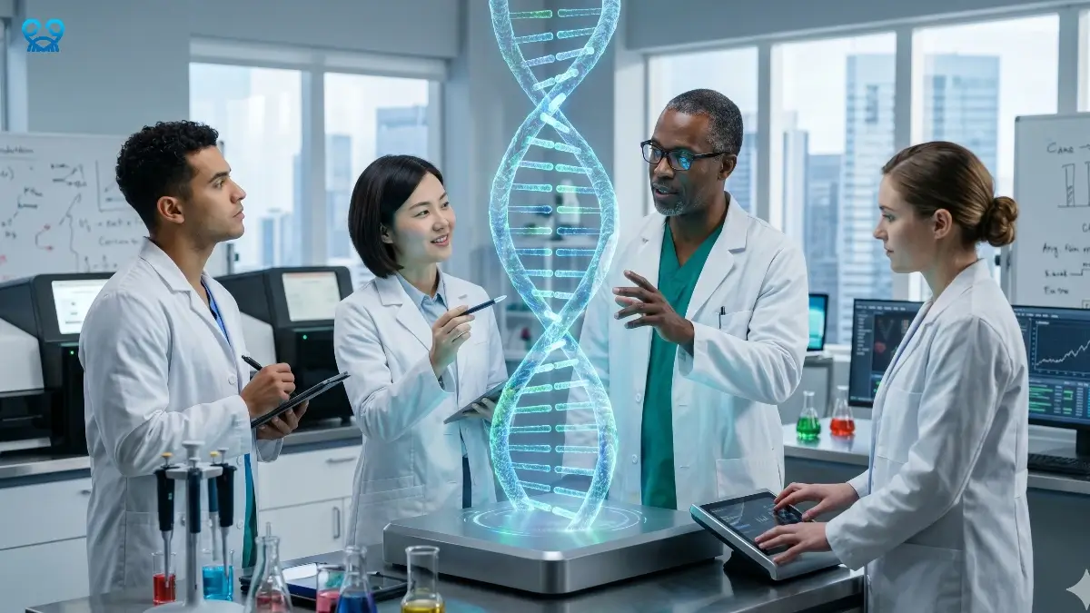 روش جدید CRISPR در درمان سرطان