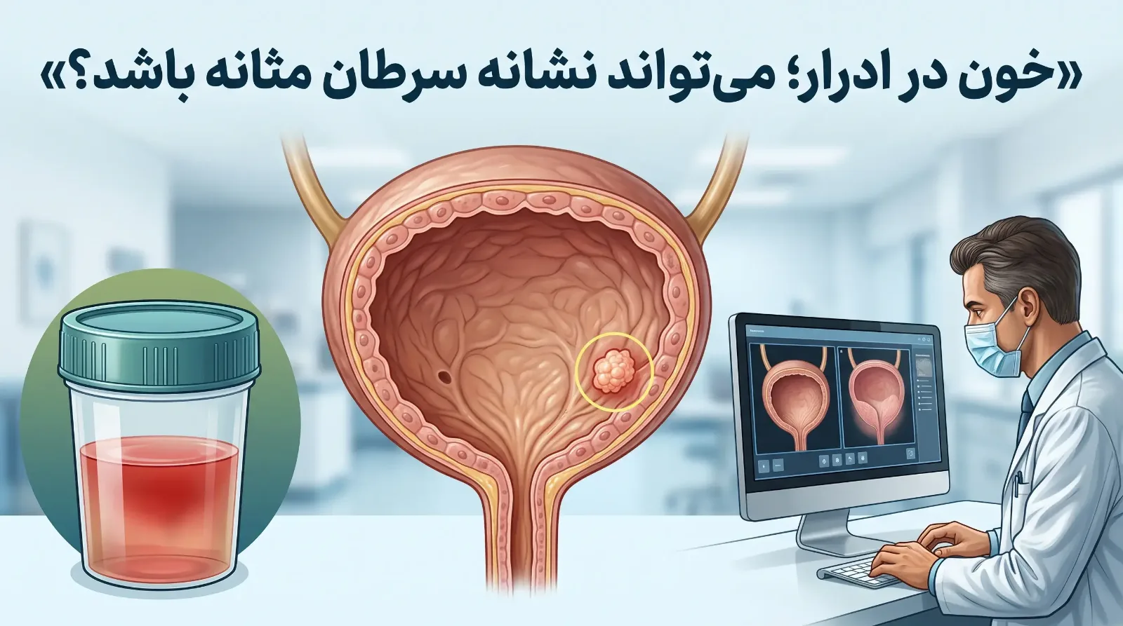 سرطان مثانه