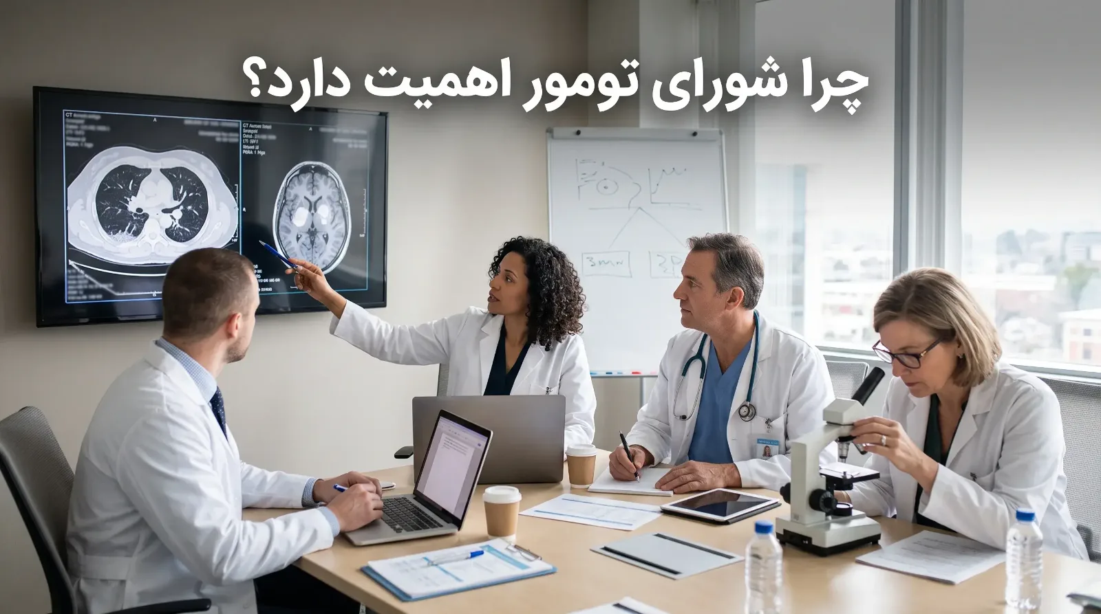 بهترین متخصص انکولوژی