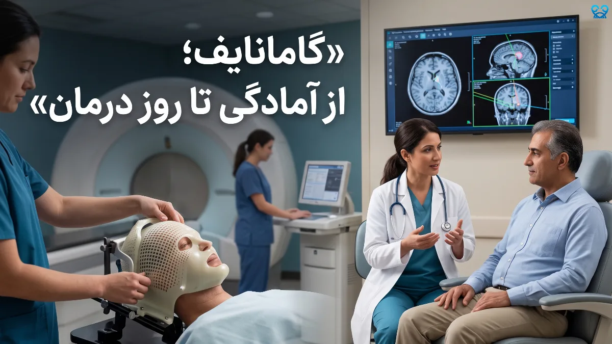 آمادگی قبل از گامانایف