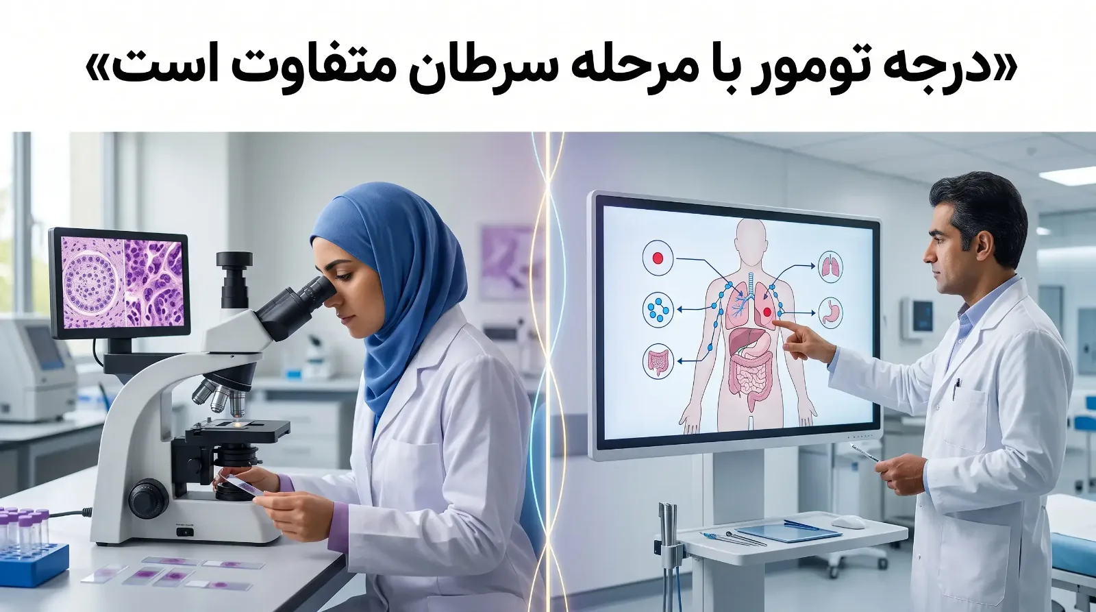 گزارش پاتولوژی