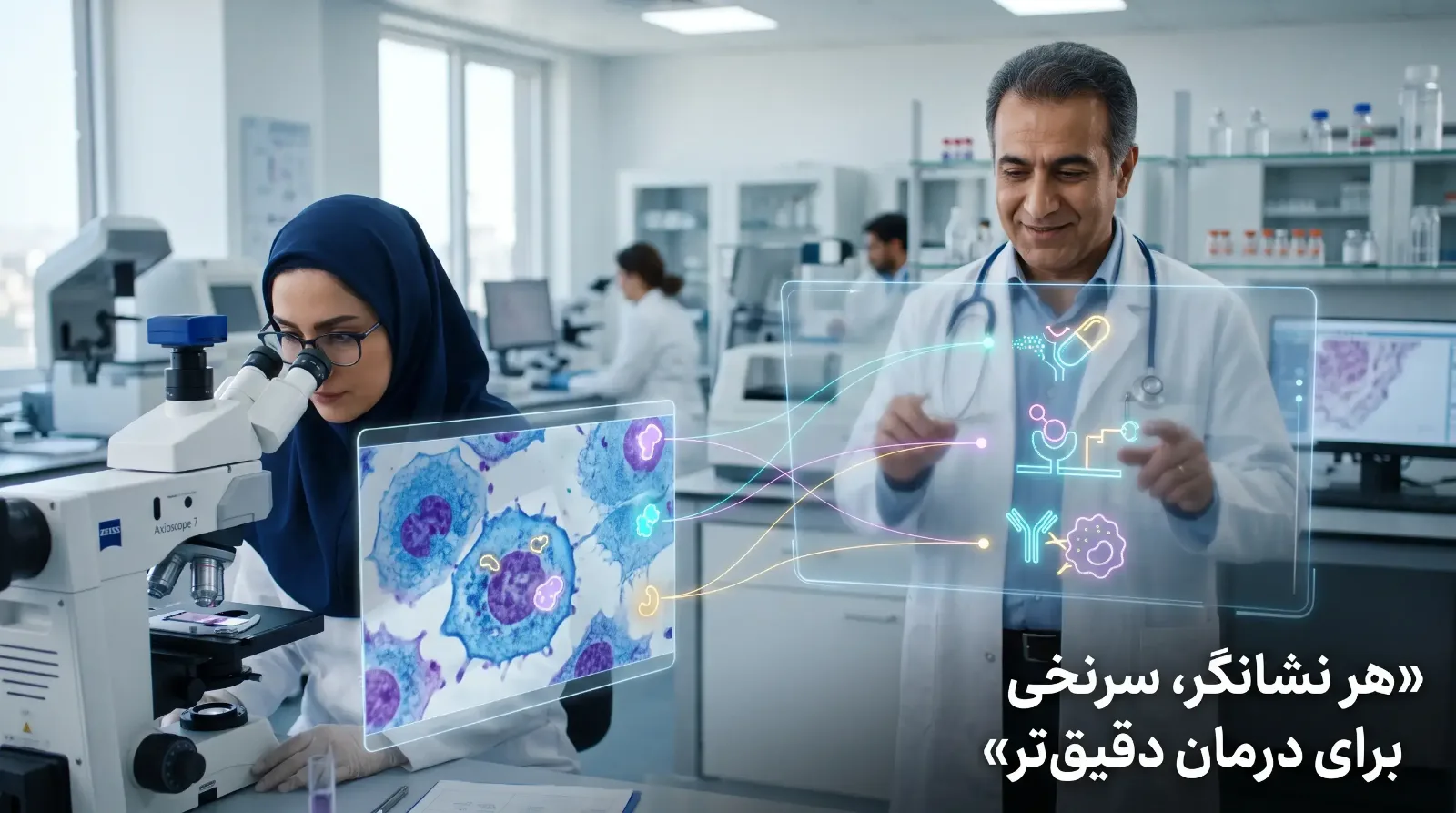 گزارش پاتولوژی